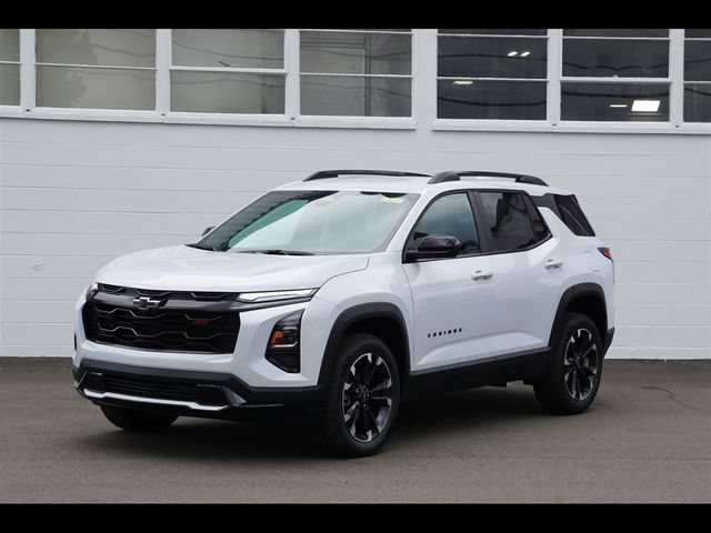 New 2026 Chevrolet Equinox RS FWD image 1