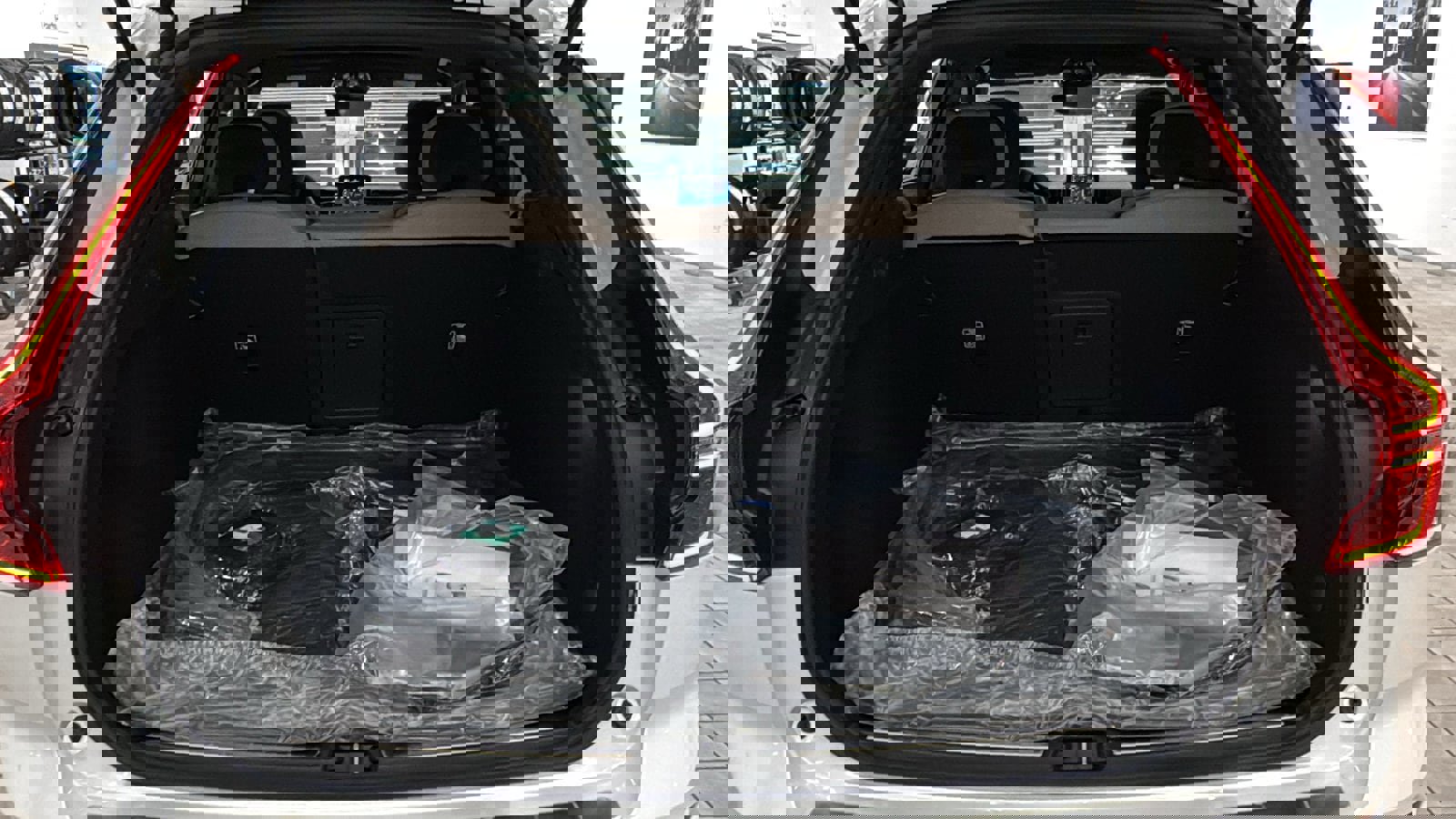 Used 2026 Volvo XC60 B5 Plus w/ Protection Package Premier image 29