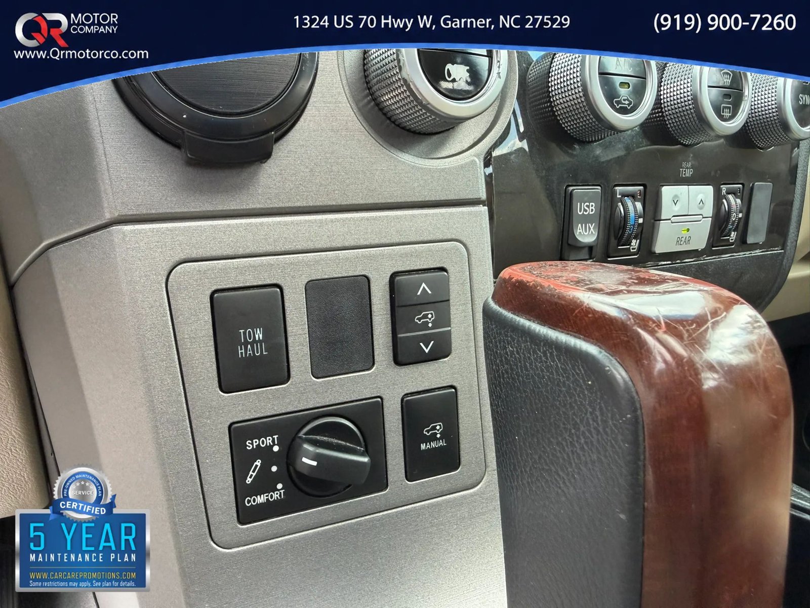 Used 2014 Toyota Sequoia Platinum RWD image 20