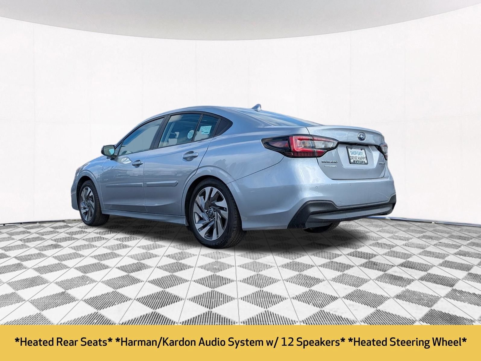 Used 2025 Subaru Legacy Limited AWD/4WD image 14