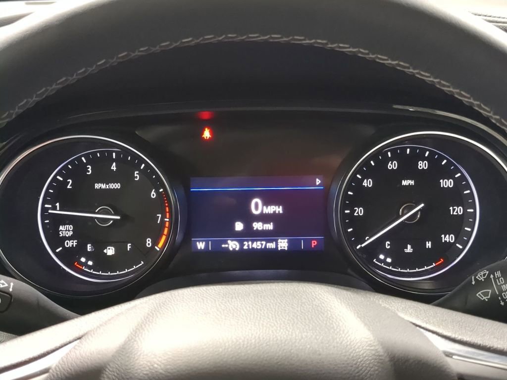 Used 2023 Buick Encore GX Preferred w/ Cold Weather Comfort Package AWD/4WD image 31