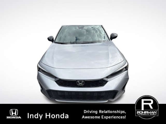 Used 2025 Honda Civic Sport