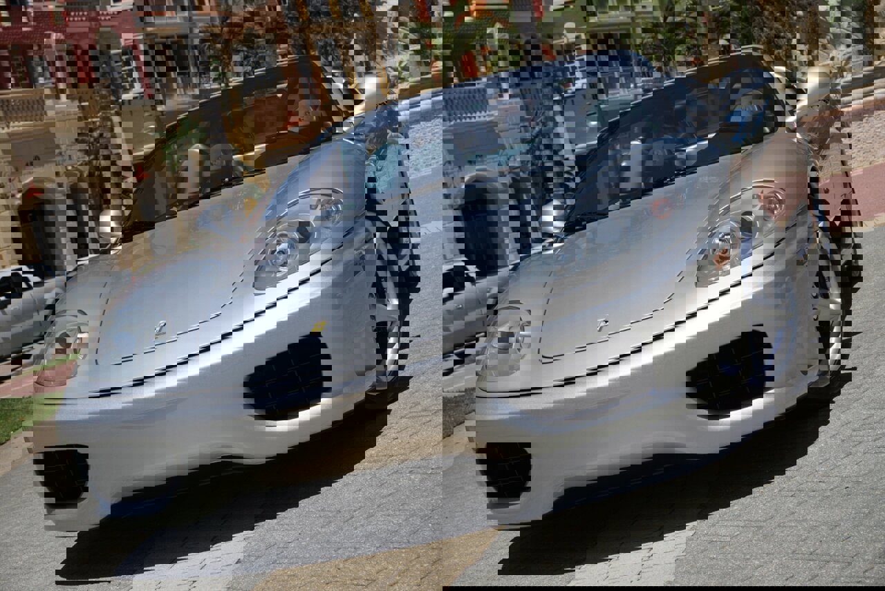 Used 2000 Ferrari 360 Spider image 62