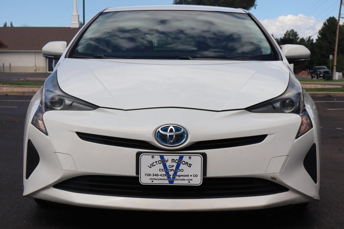Used 2016 Toyota Prius Two FWD image 13
