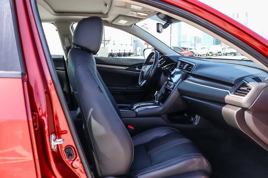 Used 2019 Honda Civic EX-L image 15