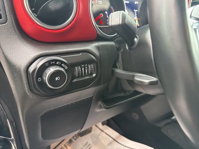 Used 2021 Jeep Wrangler Unlimited Rubicon w/ Cold Weather Group image 20