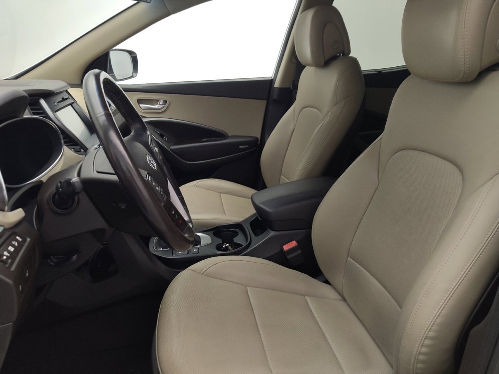 Used 2017 Hyundai Santa Fe Sport w/ 2.4L Tech Package 04 image 17
