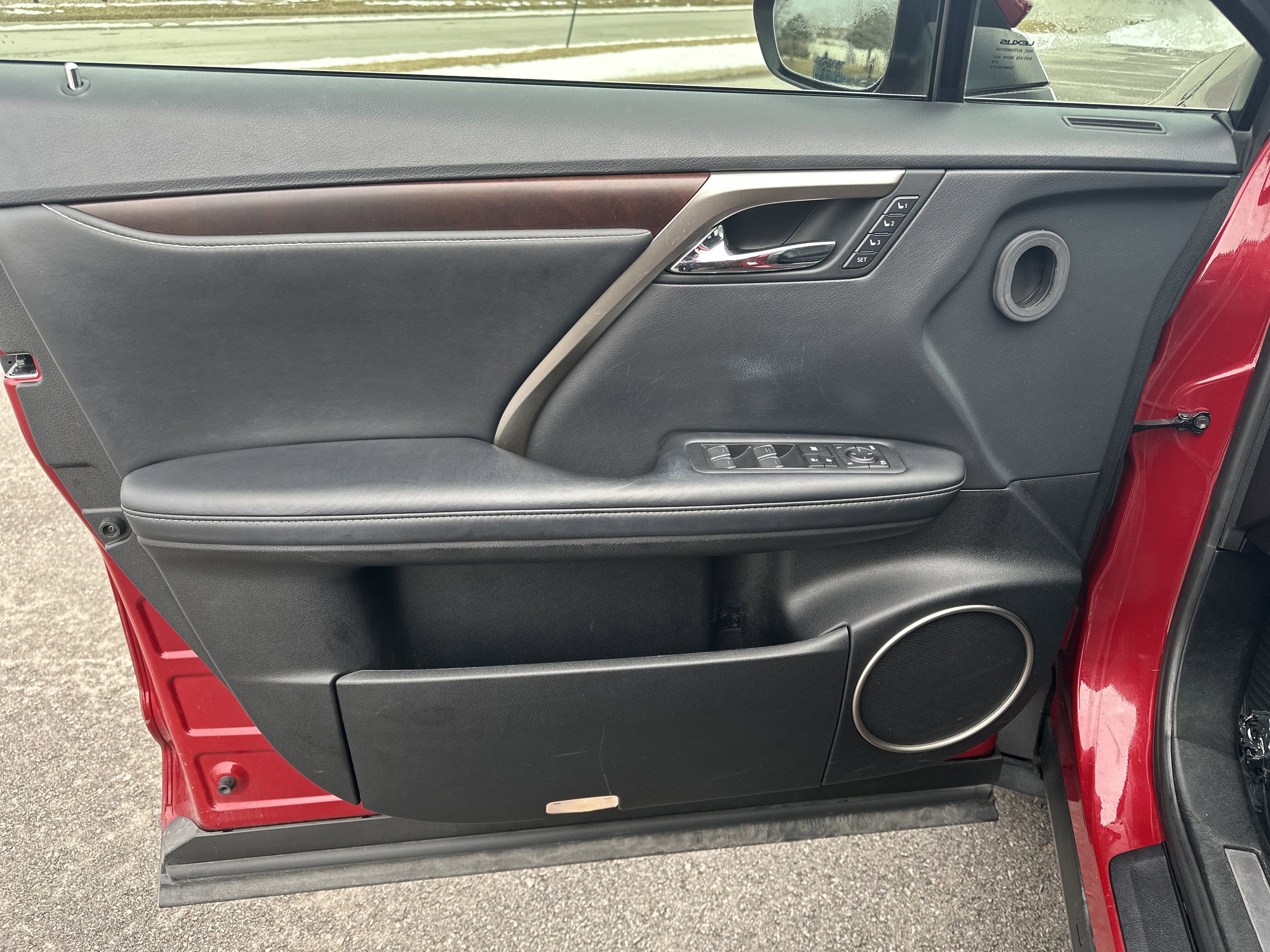 Used 2021 Lexus RX 350 350 w/ Premium Package image 14