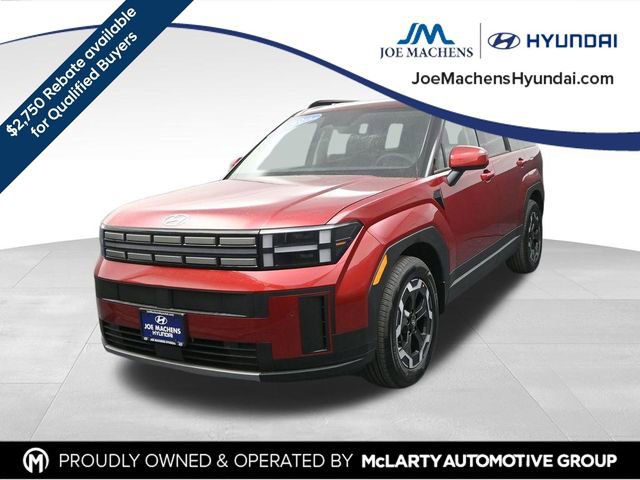 New 2026 Hyundai Santa Fe SEL AWD/4WD image 4