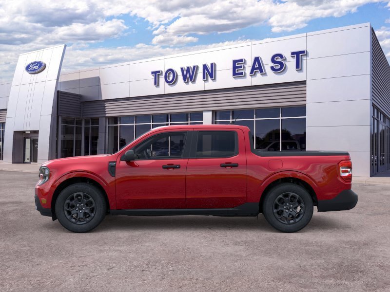 New 2026 Ford Maverick XLT FWD image 25