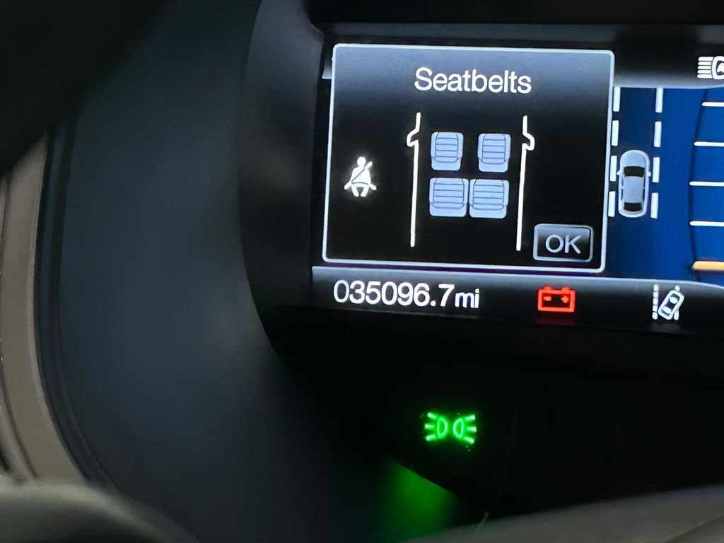 Used 2022 Ford Edge SEL image 24