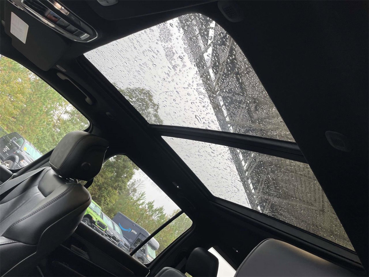 New 2025 Jeep Wagoneer Series II image 29