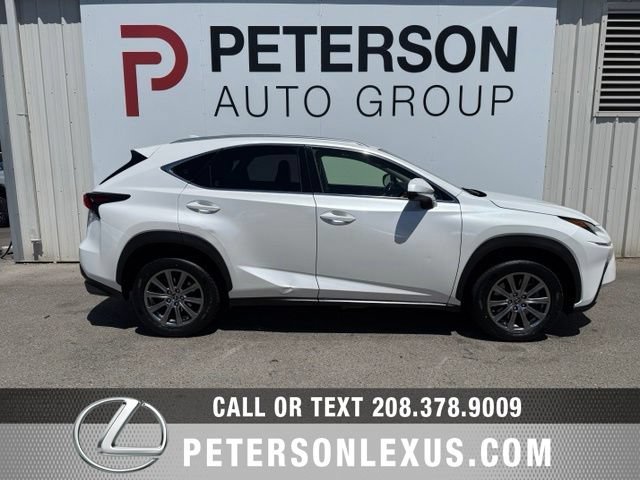 Used 2019 Lexus NX 300 AWD w/ Comfort Package image 3