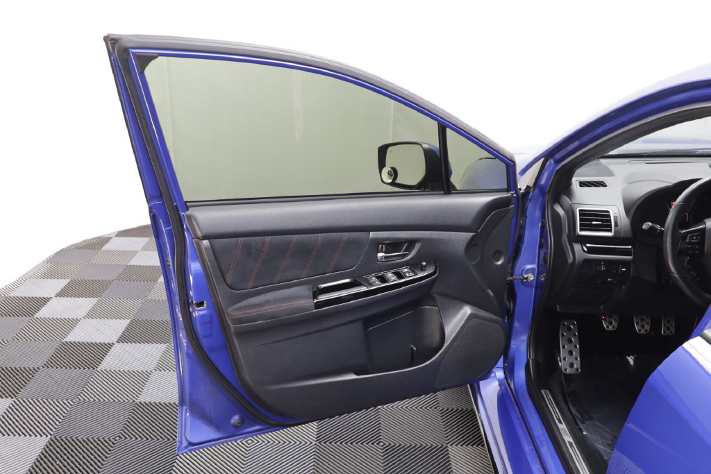 Used 2020 Subaru WRX STI AWD/4WD image 5