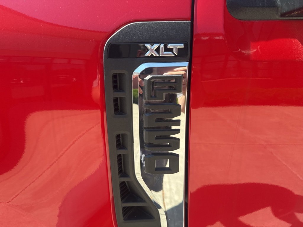 New 2025 Ford F250 XLT w/ Snow Plow Prep Package image 14
