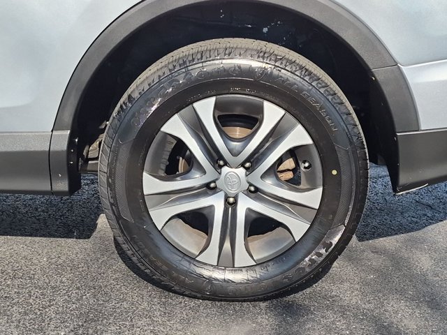 Certified 2017 Toyota RAV4 LE w/ All Weather Liner Package AWD/4WD image 8