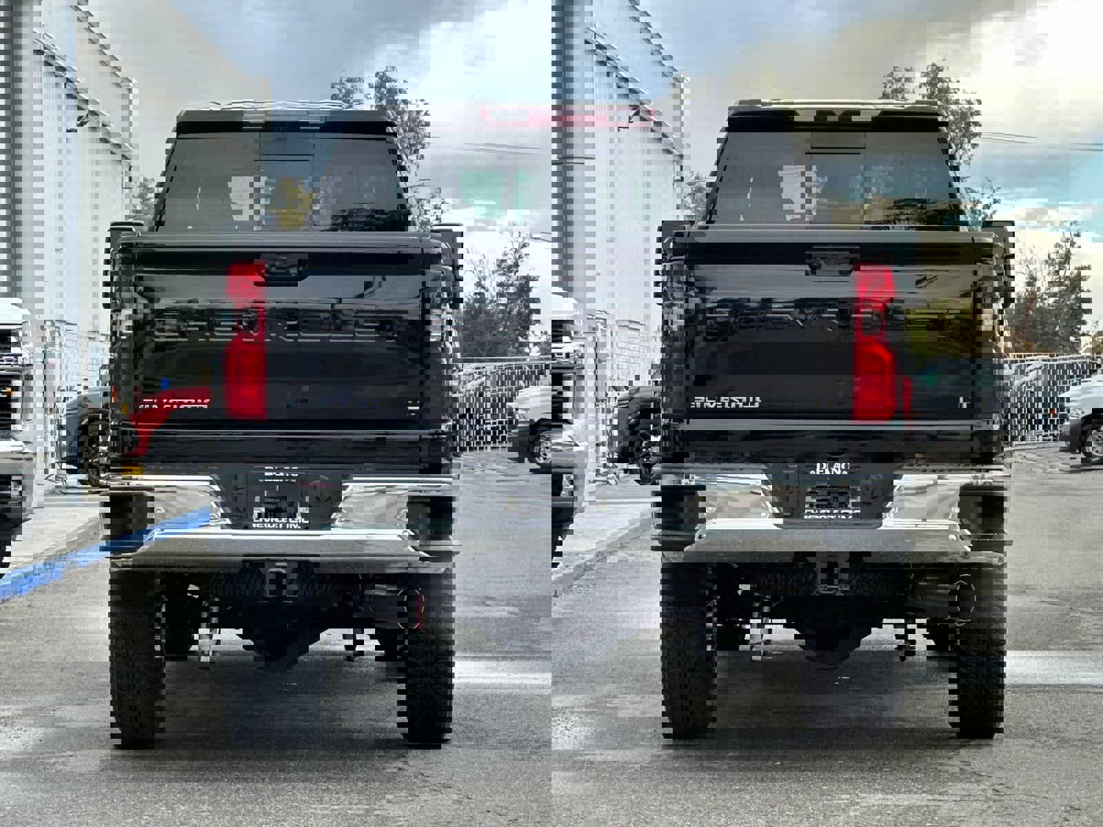 New 2026 Chevrolet Silverado 2500 LT w/ Safety Package image 4