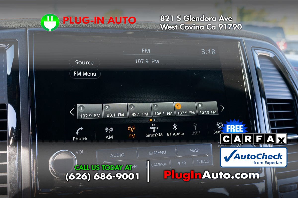 Used 2024 Nissan Titan PRO-4X w/ Off Road Protection Package image 30