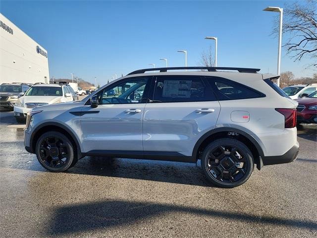 New 2026 Kia Sorento X-Line EX image 8