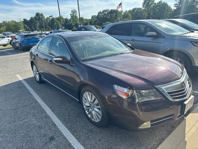 Used 2011 Acura RL AWD/4WD image 2