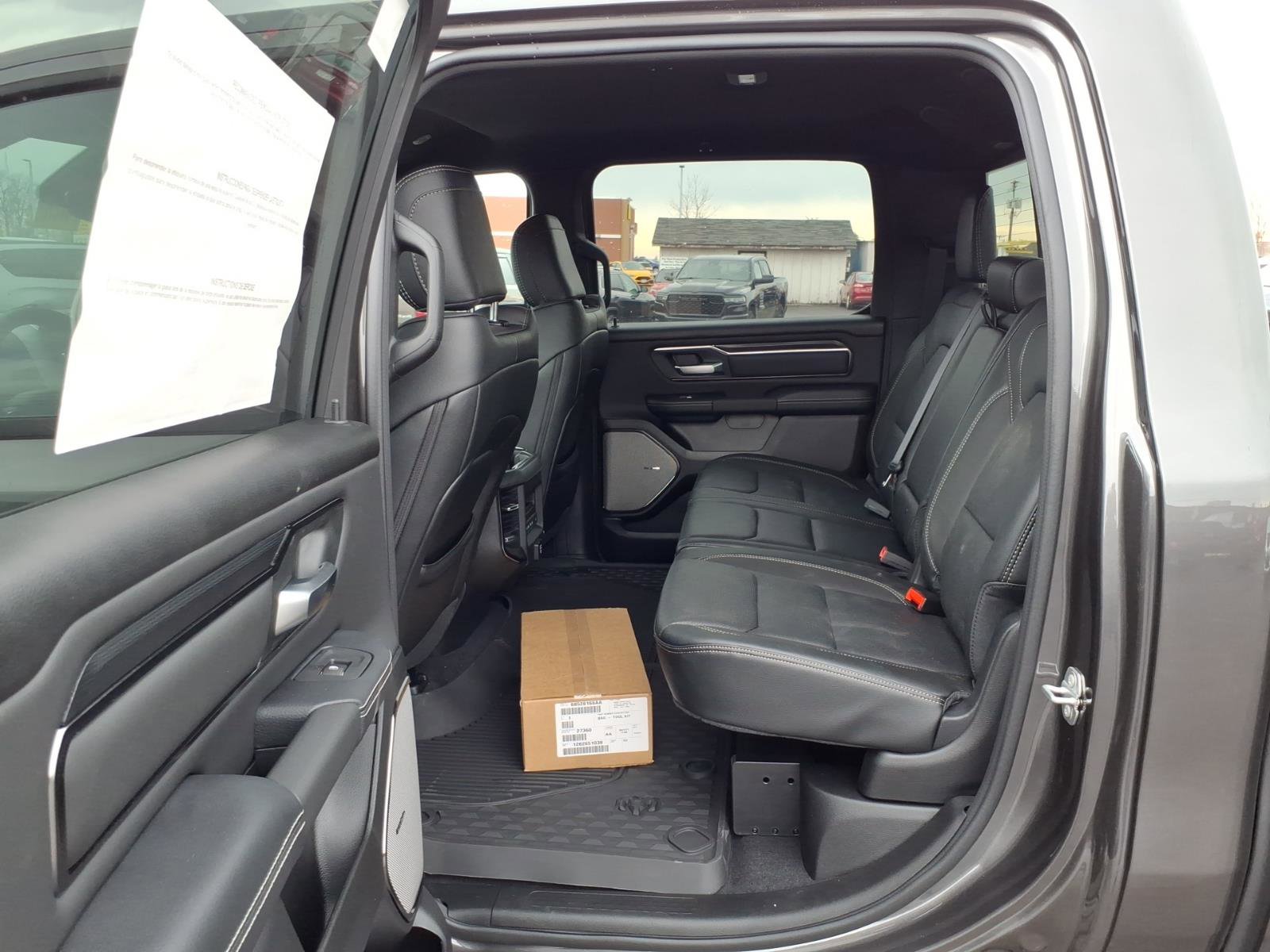 New 2026 RAM 1500 Rebel w/ Rebel Level 2 Equipment Group AWD/4WD image 7