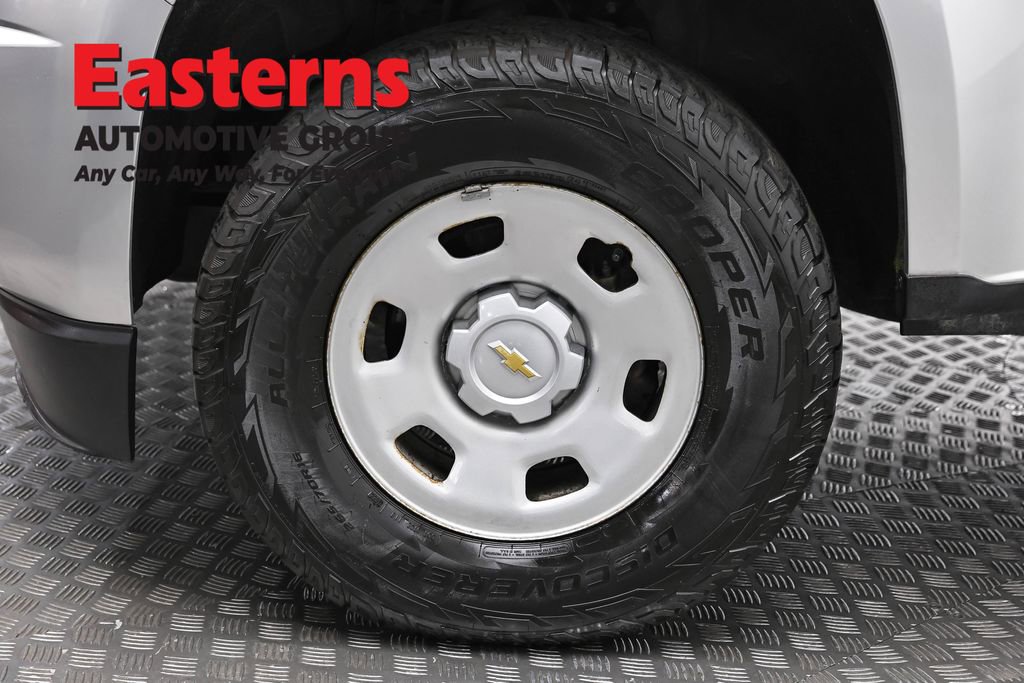 Used 2019 Chevrolet Colorado W/T image 29