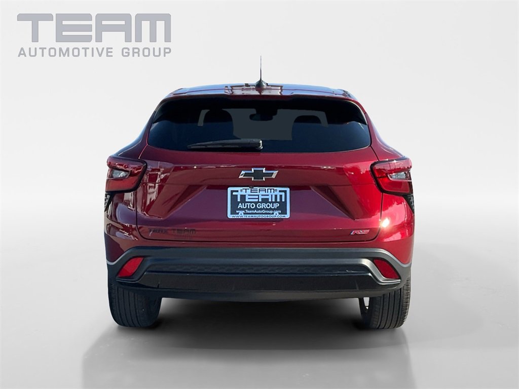 Used 2024 Chevrolet Trax RS w/ Driver Confidence Package image 6