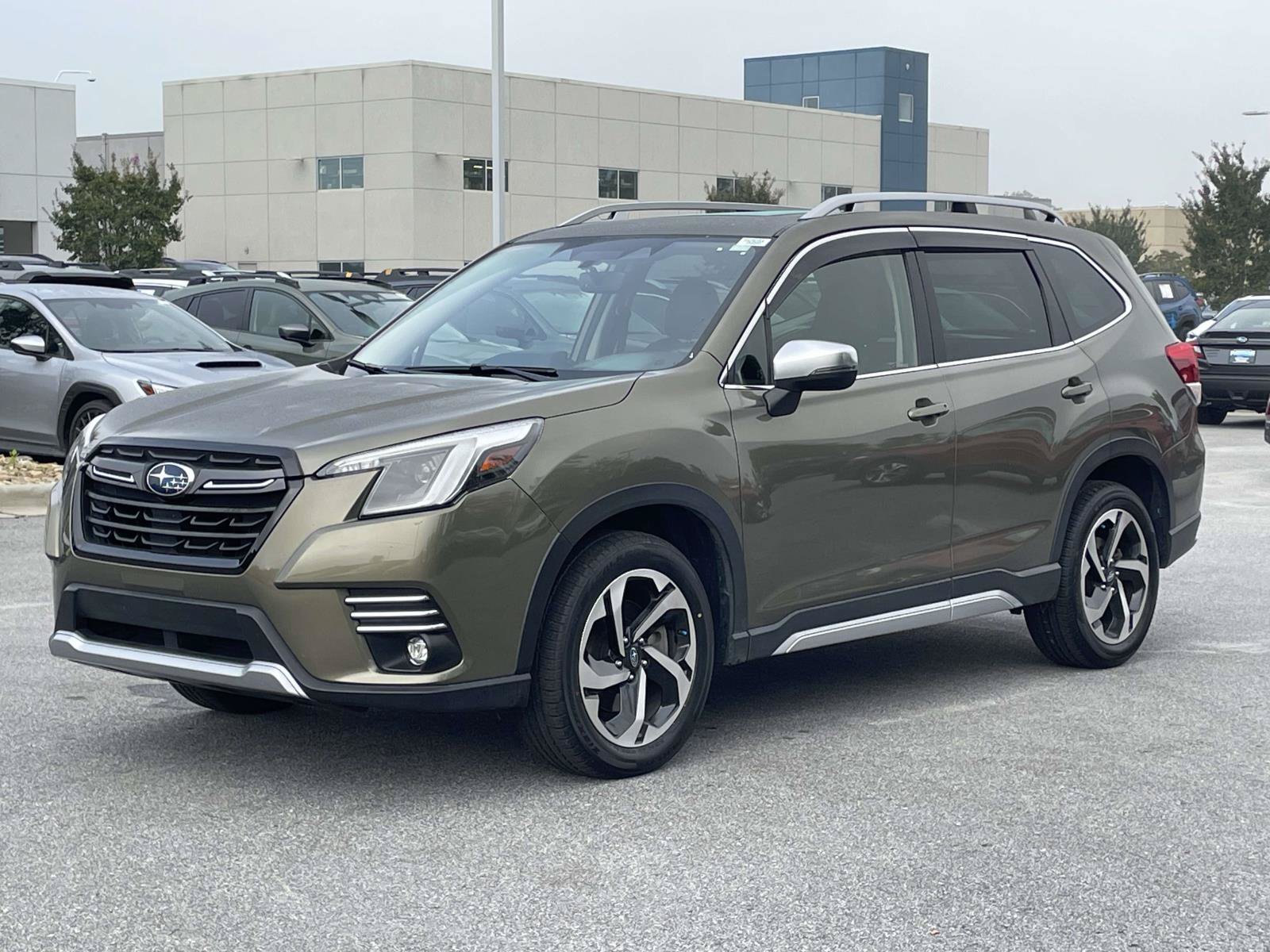 Certified 2023 Subaru Forester Touring w/ Popular Package #3 AWD/4WD image 26