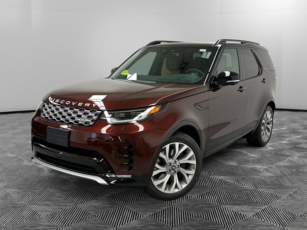 New 2026 Land Rover Discovery Limited Edition image 1