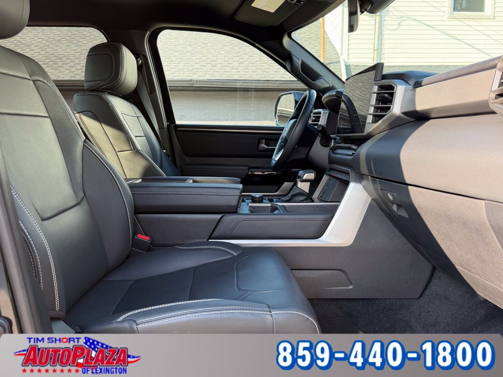 Used 2026 Toyota Tundra Limited AWD/4WD image 36