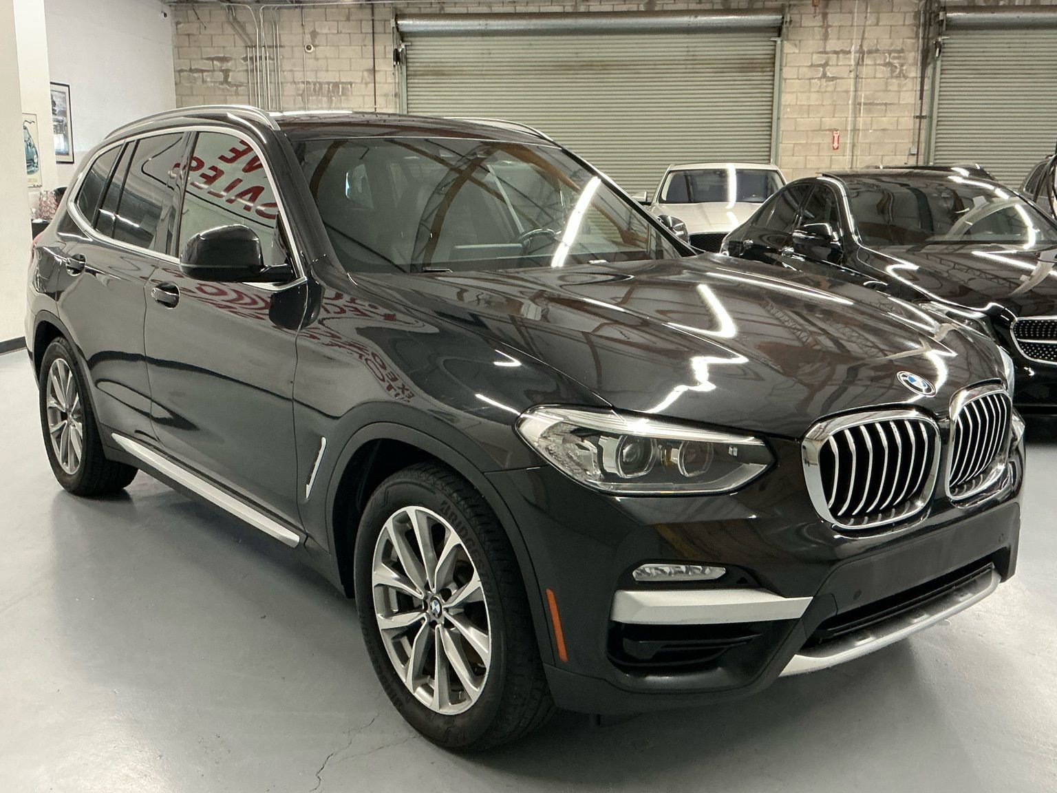 Used 2019 BMW X3 sDrive30i image 1