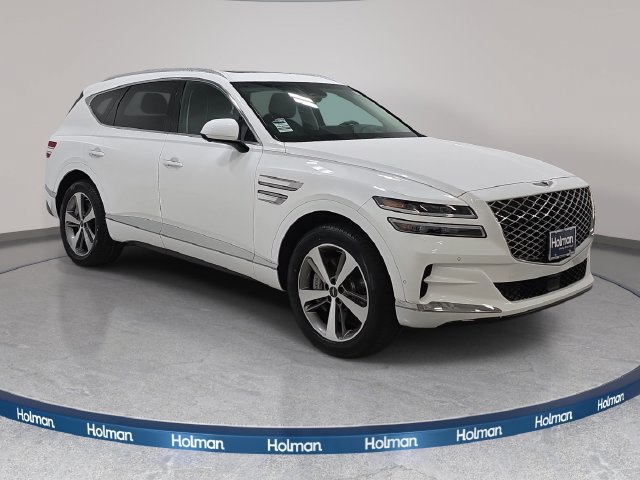 Used 2024 Genesis GV80 3.5T Advanced w/ Advanced Package AWD/4WD image 4
