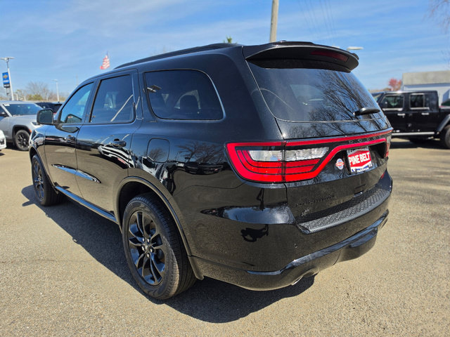 New 2026 Dodge Durango GT AWD/4WD image 10