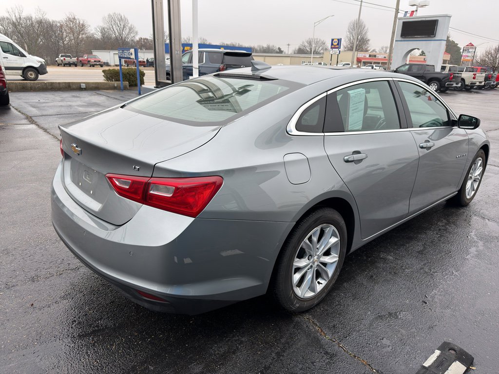 Used 2024 Chevrolet Malibu LT image 5