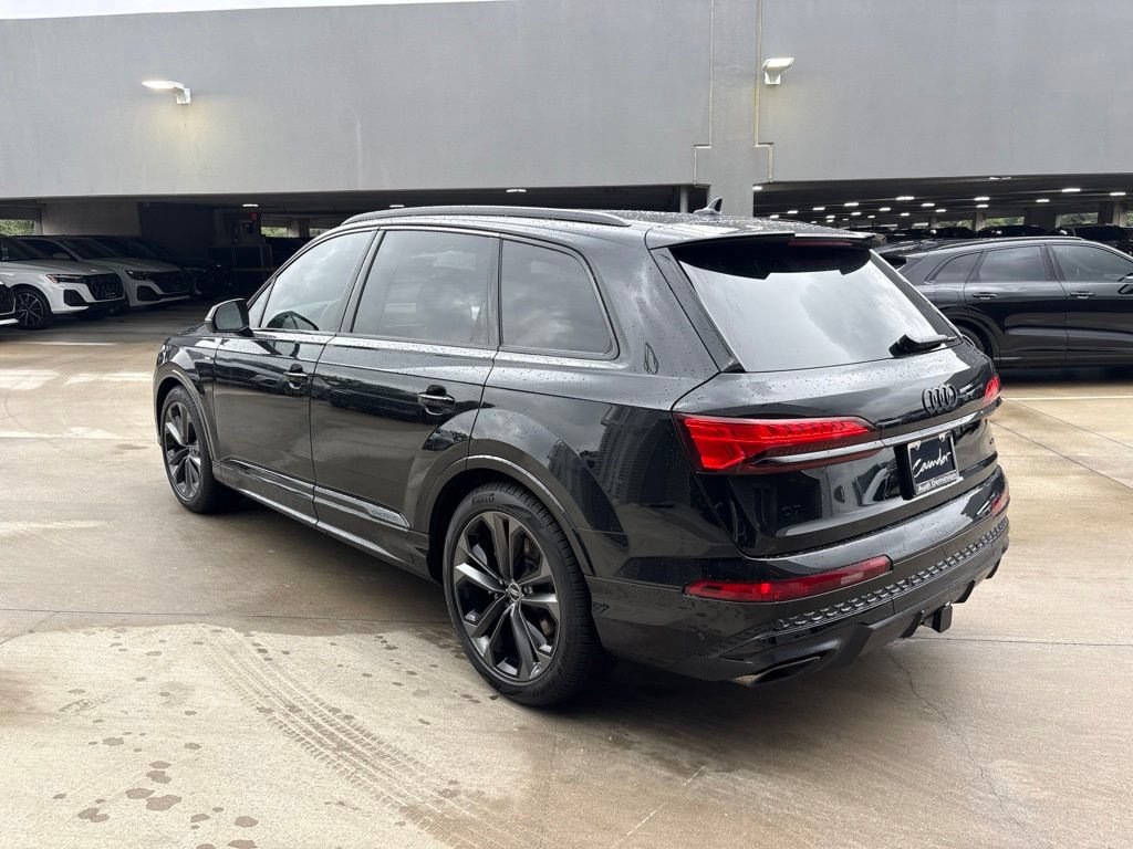 New 2026 Audi Q7 Premium Plus AWD/4WD image 8
