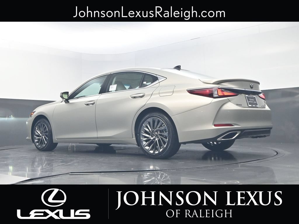 Certified 2025 Lexus ES 350 Ultra Luxury FWD image 18