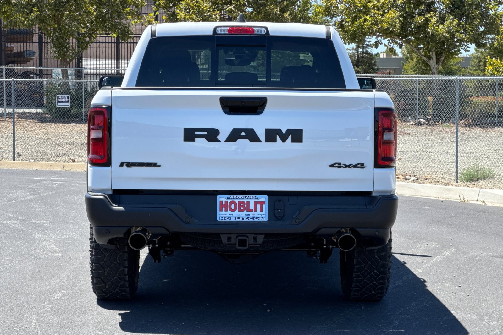 New 2026 RAM 1500 Rebel w/ Rebel Level 2 Equipment Group AWD/4WD image 4