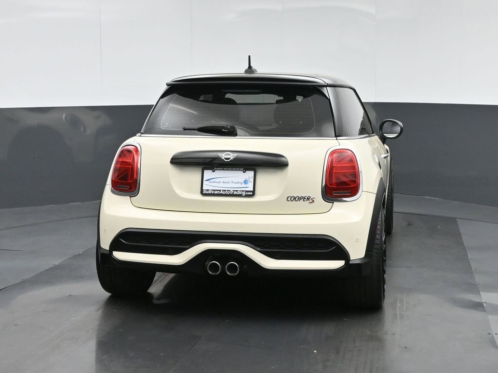 Used 2022 MINI Cooper S image 6