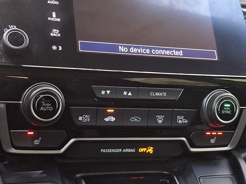 Used 2018 Honda CR-V Touring image 17