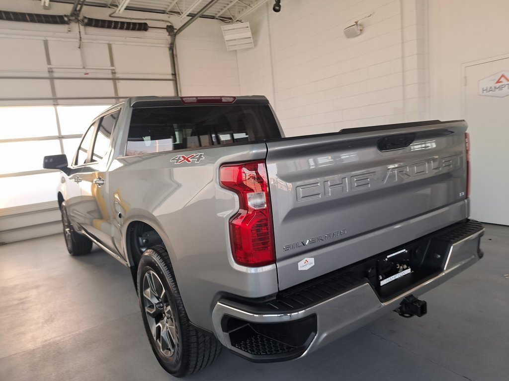 Used 2023 Chevrolet Silverado 1500 LT image 8
