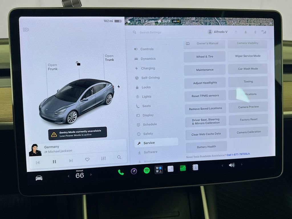 Used 2019 Tesla Model 3 Long Range AWD/4WD image 45