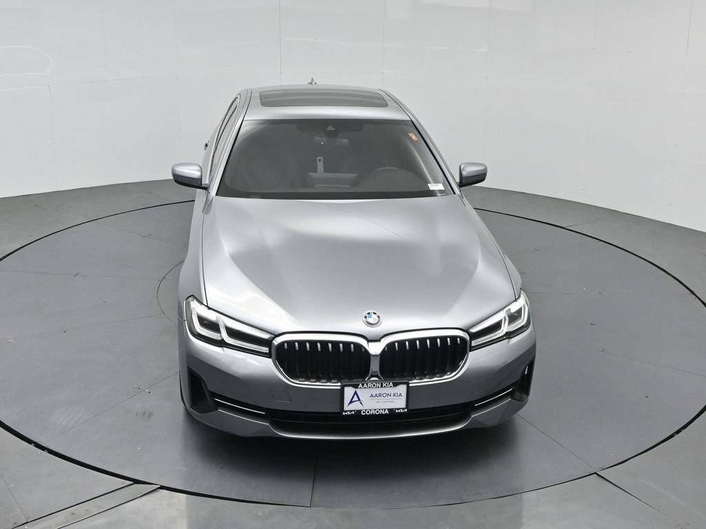 Used 2023 BMW 540i w/ Convenience Package RWD image 45