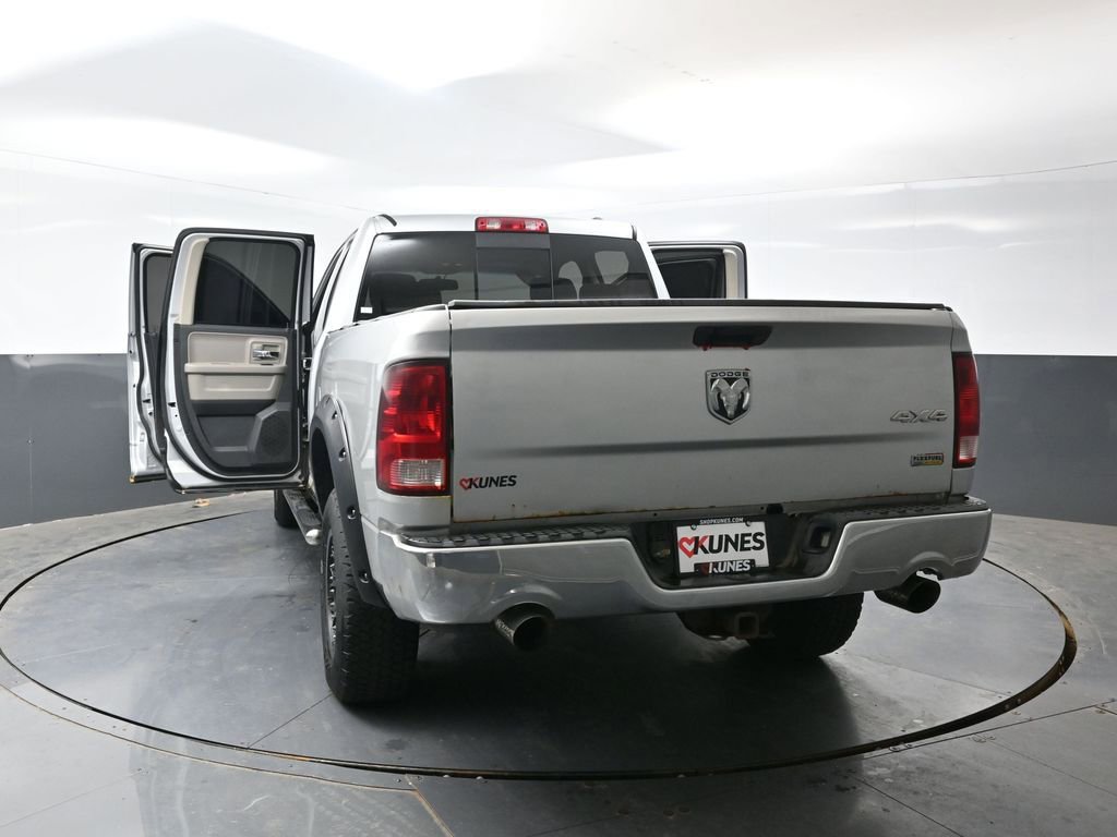 Used 2010 Dodge Ram 1500 Truck SLT w/ SLT Plus D←cor Group AWD/4WD image 54