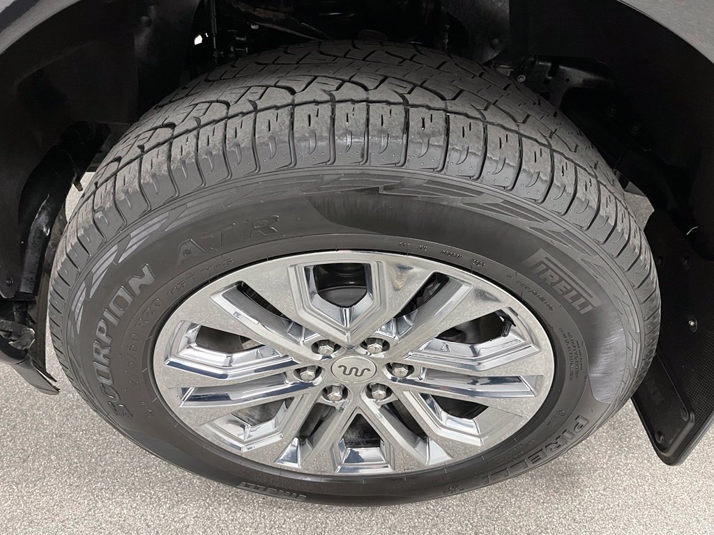 Used 2024 Ford F150 King Ranch w/ FX4 Off-Road Package AWD/4WD image 15