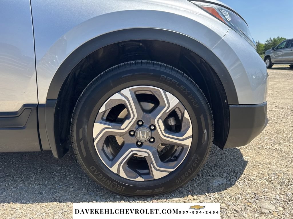 Used 2017 Honda CR-V EX image 44