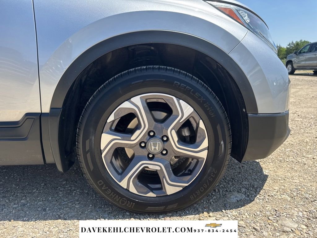 Used 2017 Honda CR-V EX image 44