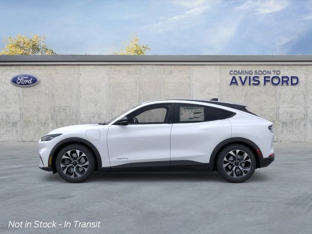 New 2026 Ford Mustang Mach-E Select AWD/4WD image 3