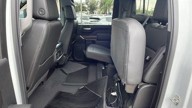 Used 2021 GMC Sierra 2500 SLT w/ SLT Convenience Package image 14