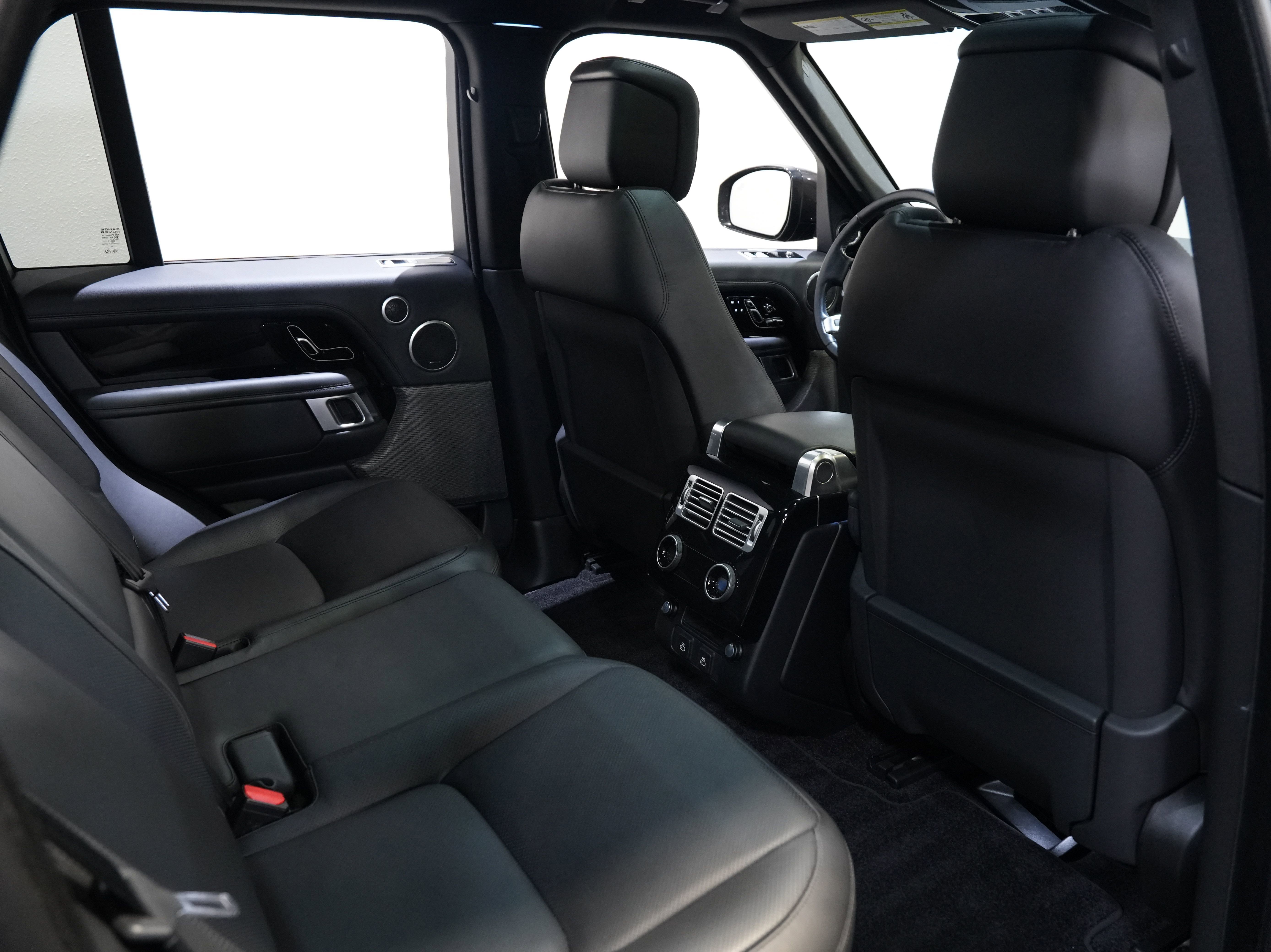 Used 2022 Land Rover Range Rover P525 Westminster Edition AWD/4WD image 38