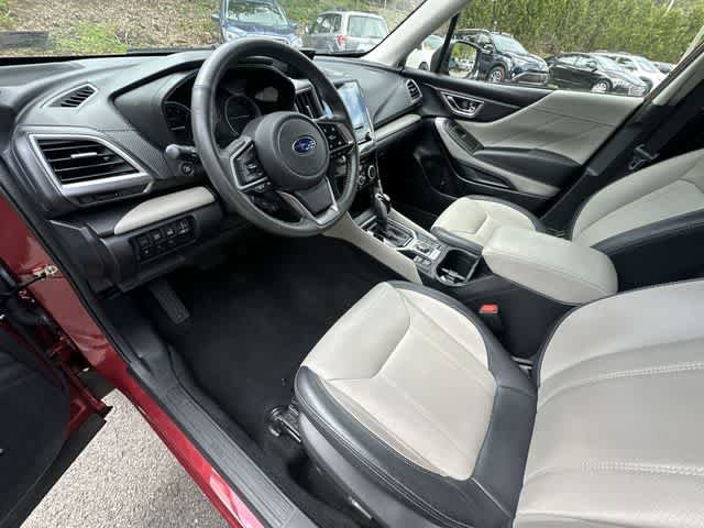 Certified 2023 Subaru Forester Limited AWD/4WD image 17